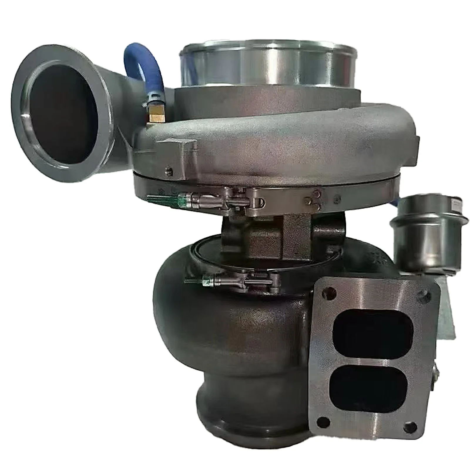 Turbocharger 3104768 Compatible for CASE STX500 STX530 Tractor
Turbocharger 3104768 Compatible for CASE STX500 STX530 Tractor