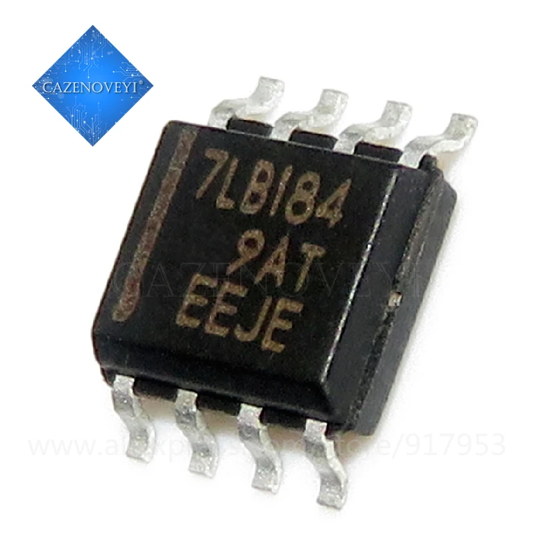 Продавец высокого качества 10 шт./лот SN75LBC184DR 7LB184DR 7LB184 SOP-8 в наличии
Продавец высокого качества 10 шт./лот SN75LBC184DR 7LB184DR 7LB184 SOP-8 в наличии
