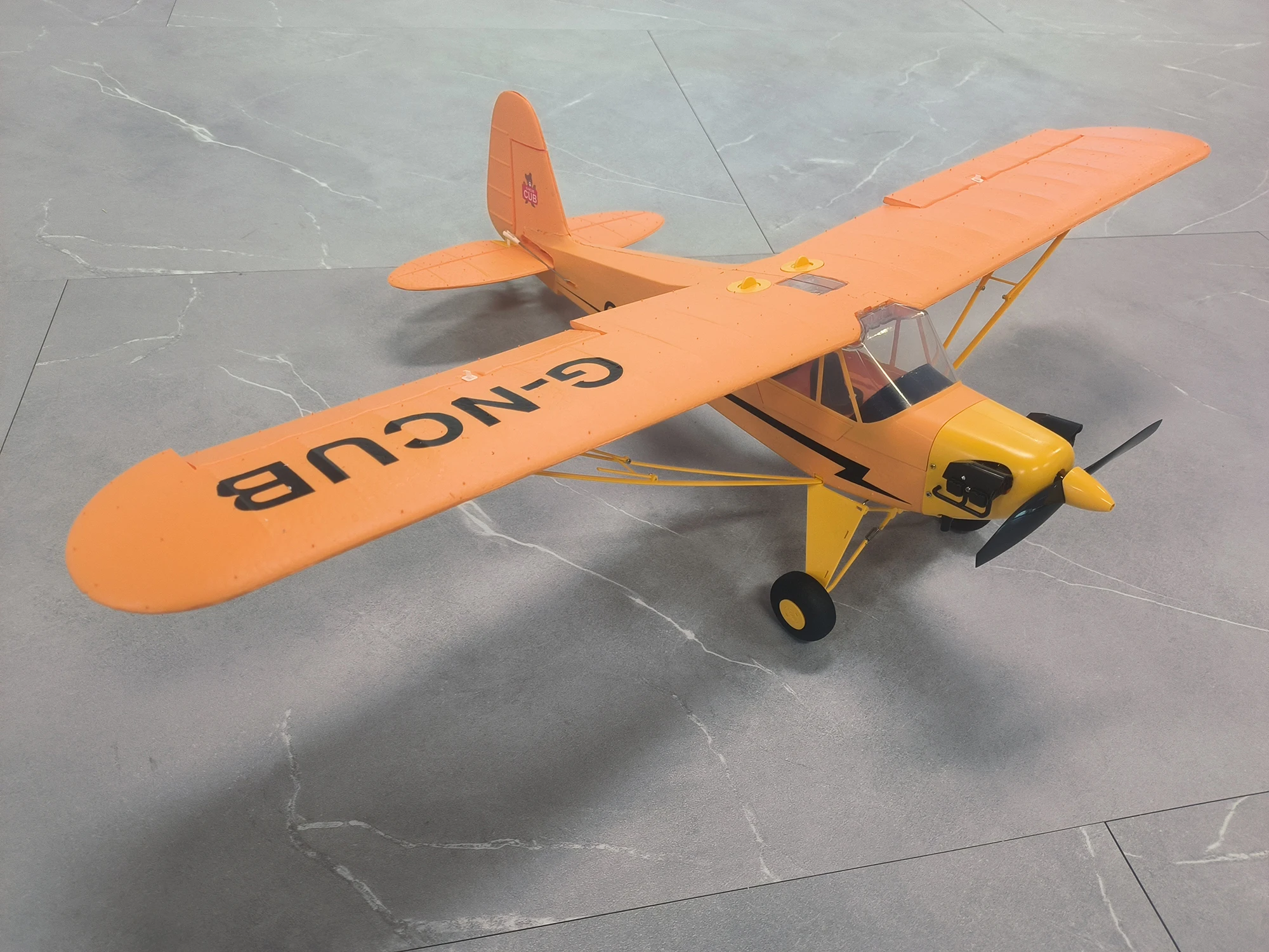 WLtoys A160-J3 RC Plane 650mm Wingspan Brushless Motor Remote Control Airplane 3D/6G System Outdoor Foam Toys for Children Gift
WLtoys A160-J3 RC Plane 650mm Wingspan Brushless Motor Remote Control Airplane 3D/6G System Outdoor Foam Toys for Children Gift