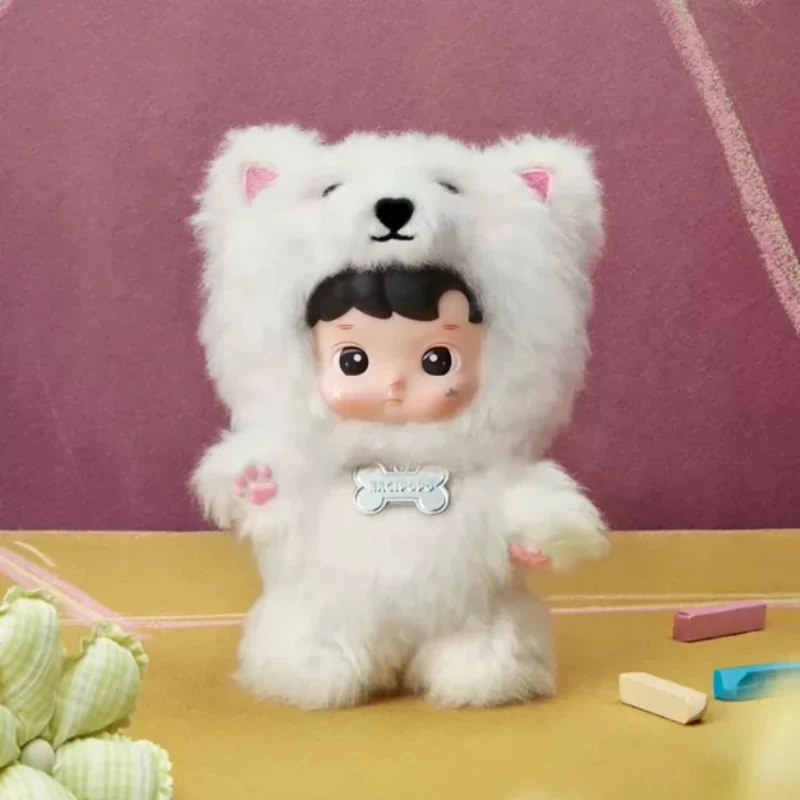New POPMART HACIPUPU Take Me Home Series Vinyl Plush Pendant Blind Box Toys Mystery Box Collectible Figurine Kids Gifts
New POPMART HACIPUPU Take Me Home Series Vinyl Plush Pendant Blind Box Toys Mystery Box Collectible Figurine Kids Gifts