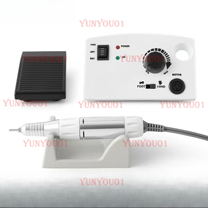 Nail Polisher DM-211 Nail Polisher 30000 Turn Finger Nail Polisher Polishing
Nail Polisher DM-211 Nail Polisher 30000 Turn Finger Nail Polisher Polishing