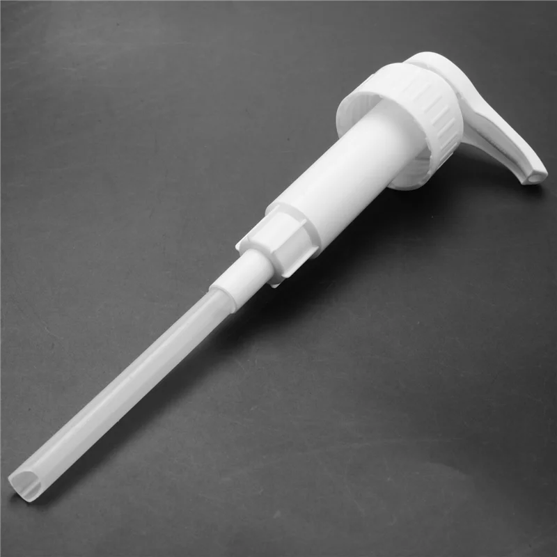 AEE4-Dispenser Pump Pumping Caps For Containers Gallon Jug Most Syrup Lotion Shampoo And Conditioner Bottles Fit Food 15Cc
AEE4-Dispenser Pump Pumping Caps For Containers Gallon Jug Most Syrup Lotion Shampoo And Conditioner Bottles Fit Food 15Cc