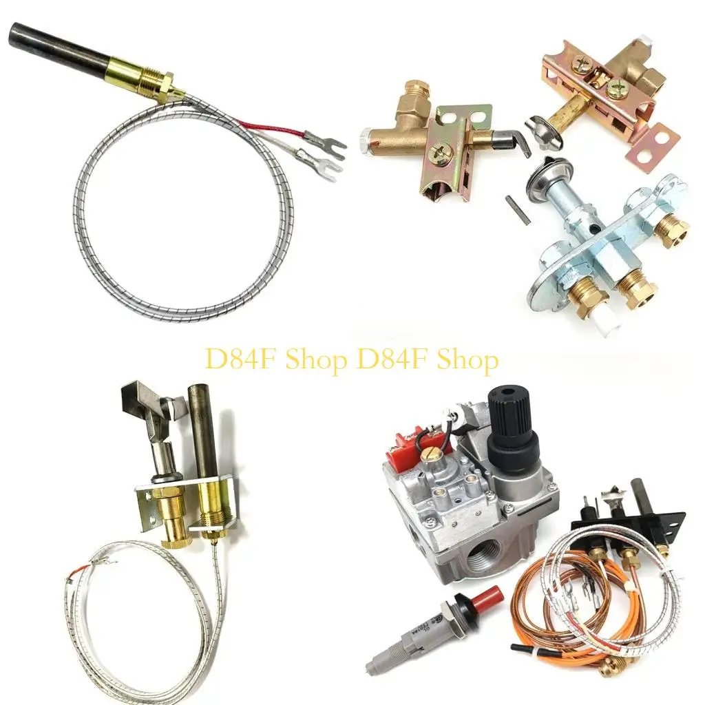 D84F Thermopile Replacement Part Number 60125501 h5882 60J79 R942 Stove Accessories
D84F Thermopile Replacement Part Number 60125501 h5882 60J79 R942 Stove Accessories