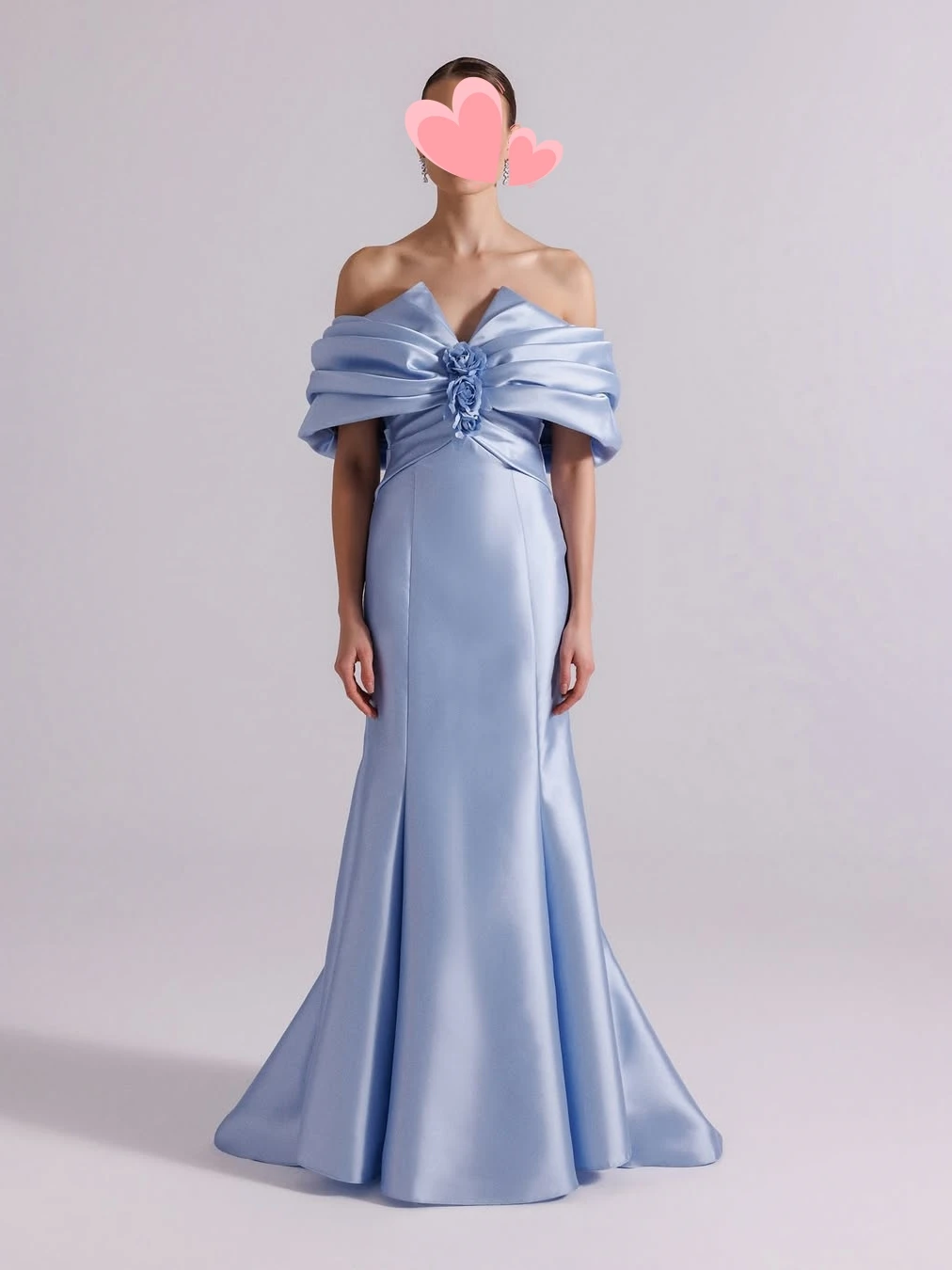 Other Shore Elegant Vintage Sweet Mermaid Flowers Ruffle Boat Neck Customized Formal Occasion Prom Dress Evening Party Gowns
Other Shore Elegant Vintage Sweet Mermaid Flowers Ruffle Boat Neck Customized Formal Occasion Prom Dress Evening Party Gowns
