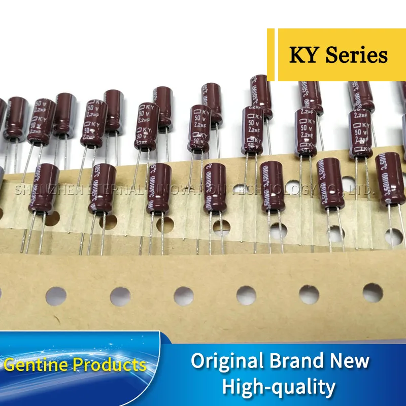 10 шт. 50V2.2UF KY 5X11 EKY-500ETD2R2ME11D NIPPON CHEML-CON алюминиевые электролитические конденсаторы оригинальные длительный срок службы с низким импедансом
10 шт. 50V2.2UF KY 5X11 EKY-500ETD2R2ME11D NIPPON CHEML-CON алюминиевые электролитические конденсаторы оригинальные длительный срок службы с низким импедансом