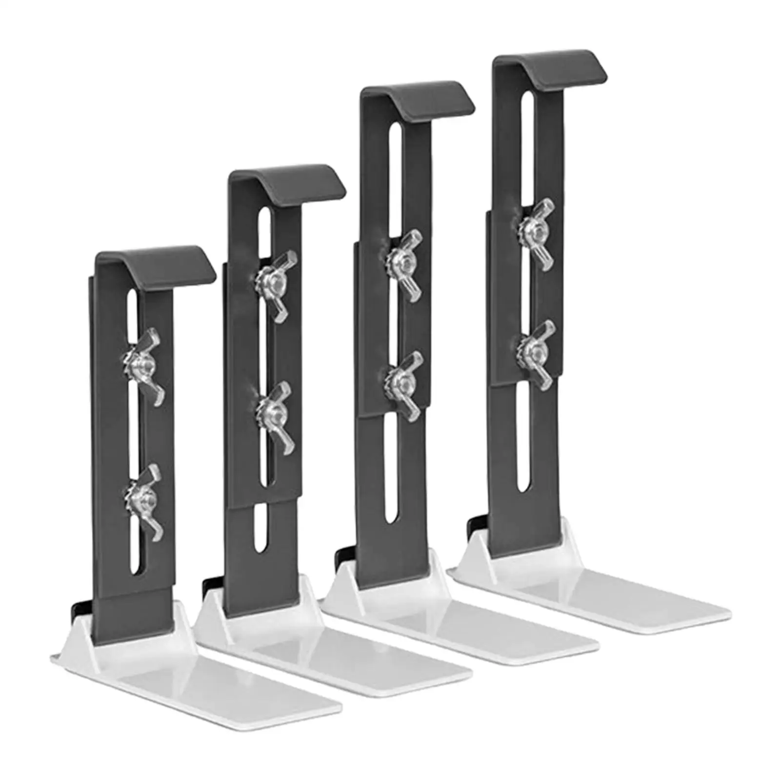 Planter Box Brackets 4 Piece Adjustable Stainless Steel Railing Support Hangable No Drill Planter Flower Box Brackets For Deck
Planter Box Brackets 4 Piece Adjustable Stainless Steel Railing Support Hangable No Drill Planter Flower Box Brackets For Deck