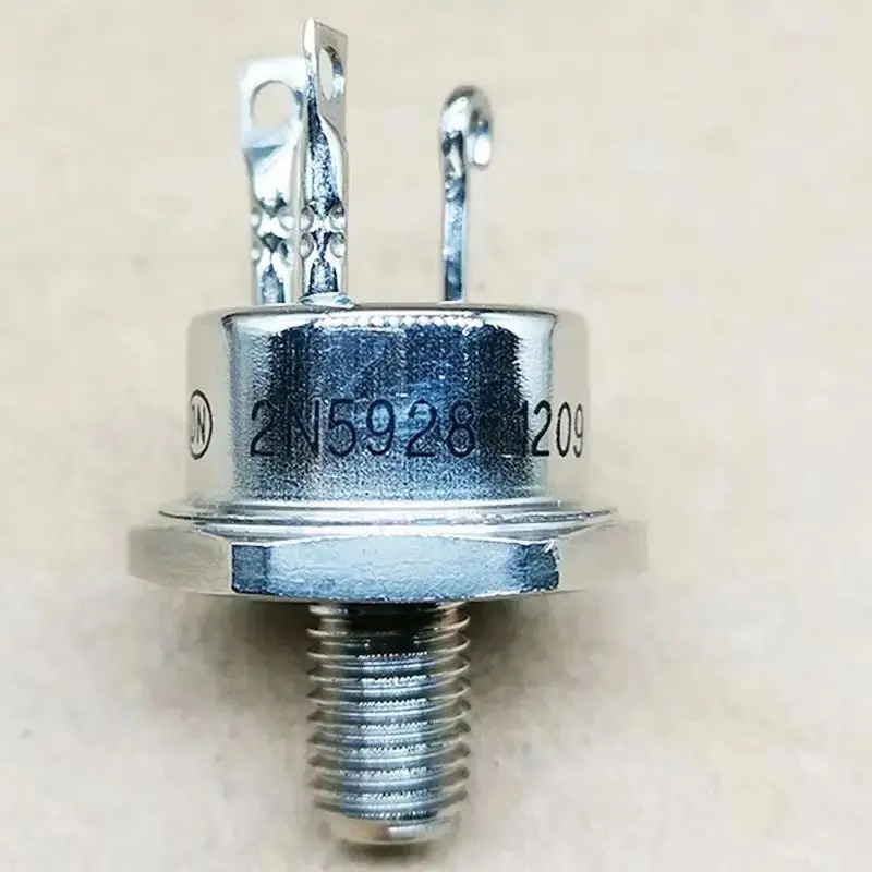 Тиристор силовой 2N5928, новый
Тиристор силовой 2N5928, новый