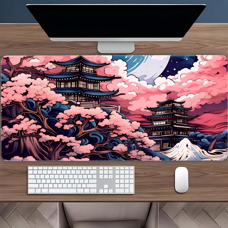 Large Gaming Mouse Pad Desk Mat Smooth Cloth Surface Non Slip Rubber Base PC Laptop Keyboard Office
Large Gaming Mouse Pad Desk Mat Smooth Cloth Surface Non Slip Rubber Base PC Laptop Keyboard Office