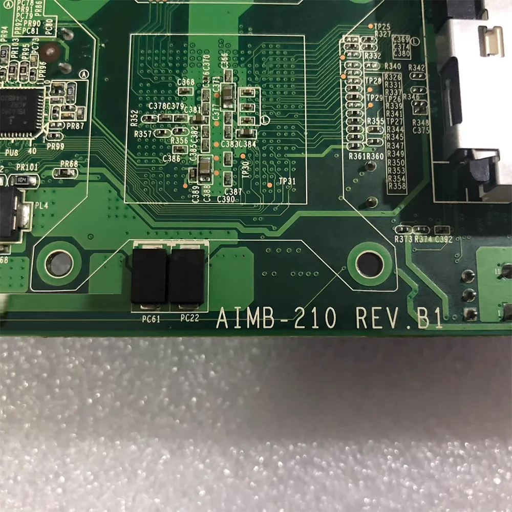AIMB-210 REV.B1 AIMB-210G2-S6B1E Материнская плата промышленного управления AIMB-210G2
AIMB-210 REV.B1 AIMB-210G2-S6B1E Материнская плата промышленного управления AIMB-210G2
