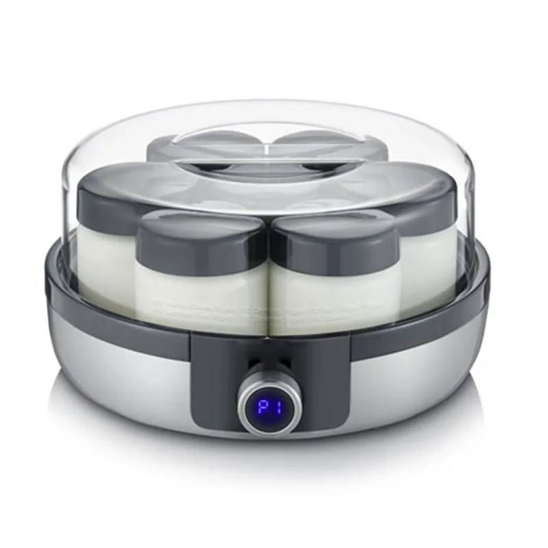 Yogurt Machine Household Intelligent Automatic Glass Cup Greek Diy Homemade Rice Wine Machine
Yogurt Machine Household Intelligent Automatic Glass Cup Greek Diy Homemade Rice Wine Machine