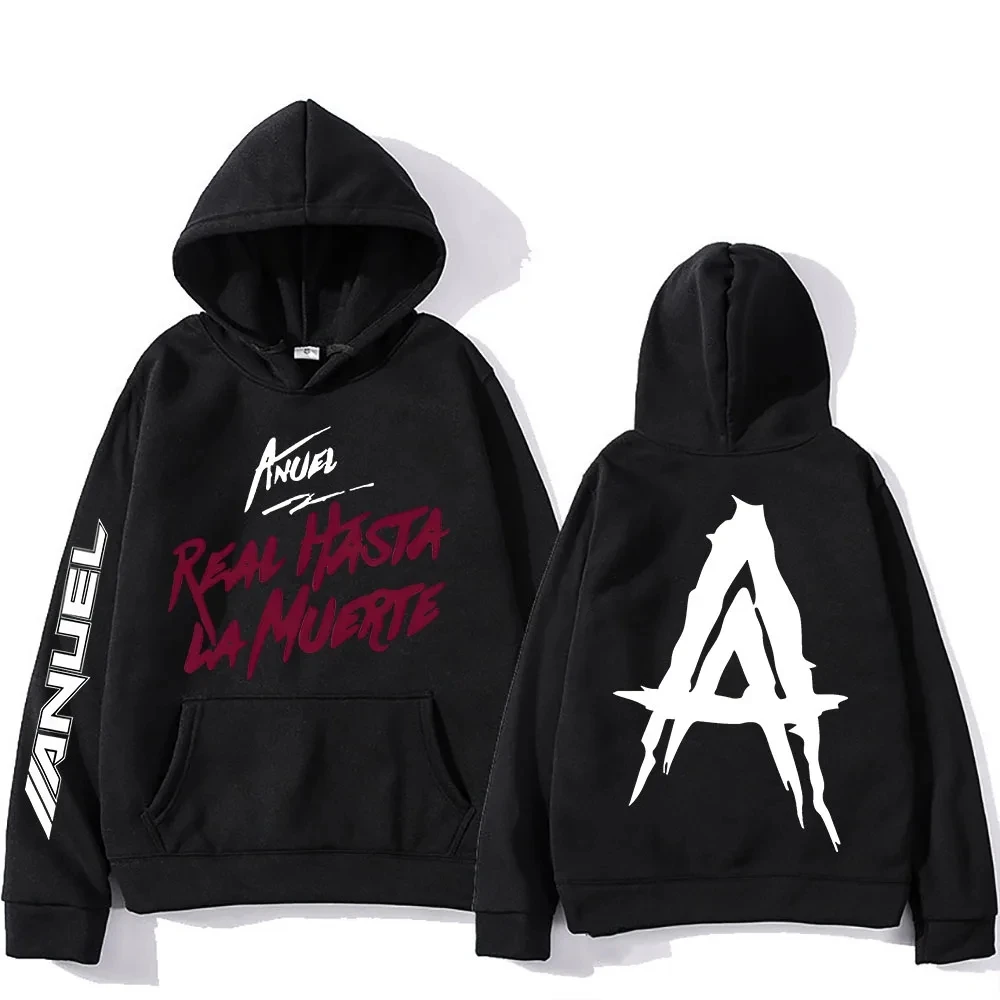 Anuel AA Pattern Printed Hoodie with Pocket Harajuku Fleece Sweatshirt Long Sleeve Punk Clothing Unisex Retro Comfortable Hoodie
Anuel AA Pattern Printed Hoodie with Pocket Harajuku Fleece Sweatshirt Long Sleeve Punk Clothing Unisex Retro Comfortable Hoodie