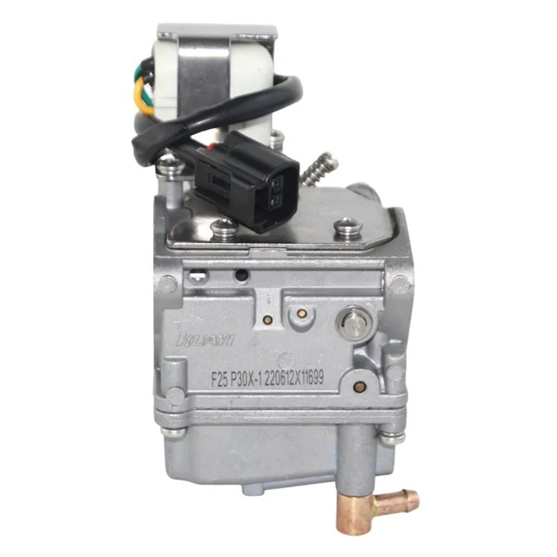 For Yamaha 4 Stroke 25HP Outboard Engine Accessories 65W-14901-00 Engine Carburetor 6BL-14301-00
For Yamaha 4 Stroke 25HP Outboard Engine Accessories 65W-14901-00 Engine Carburetor 6BL-14301-00