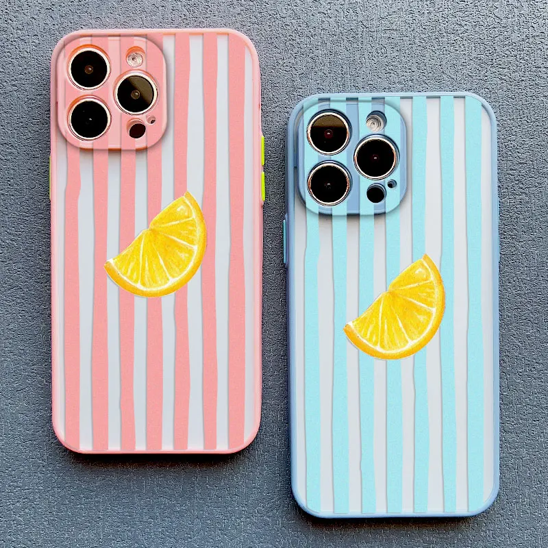 Lemon Pink Blue Striped Retro Design Phone Case For iPhone 13 14 15 Pro Max Plus 16 12 Mini 11 Pro Max X XS XR Shockproof Covers
Lemon Pink Blue Striped Retro Design Phone Case For iPhone 13 14 15 Pro Max Plus 16 12 Mini 11 Pro Max X XS XR Shockproof Covers