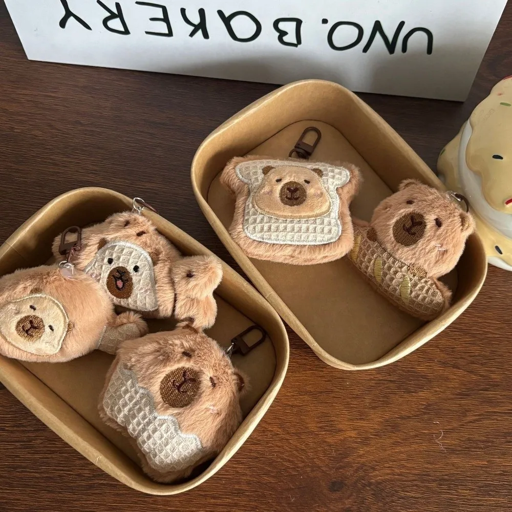 Creative Plush Doll Pendant Soft Food Dolphin Backpack Keychain Cartoon Key Chain Pendant Doll Decoration Pendant
Creative Plush Doll Pendant Soft Food Dolphin Backpack Keychain Cartoon Key Chain Pendant Doll Decoration Pendant