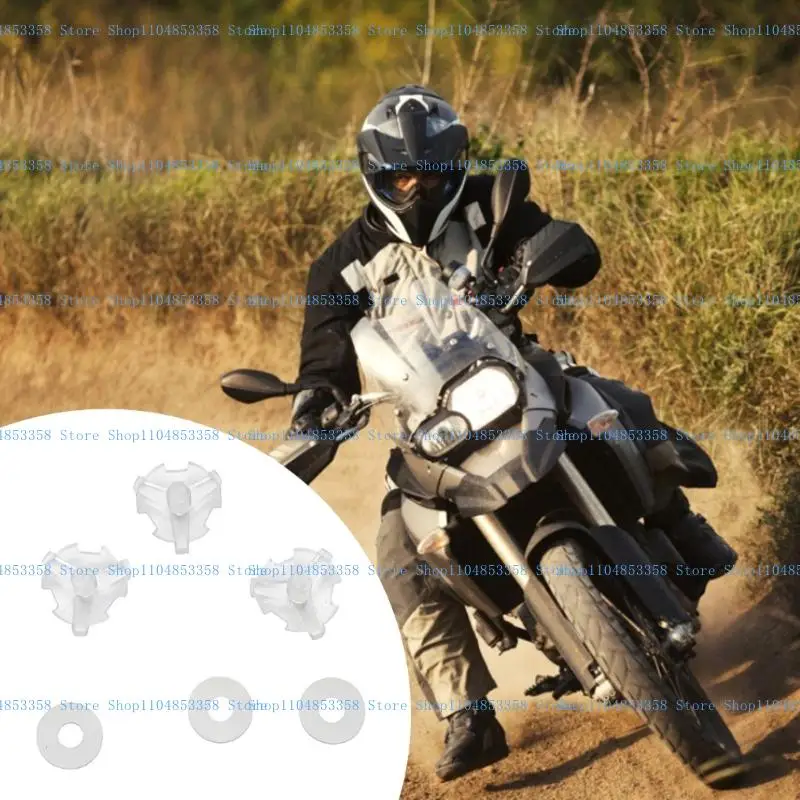Motorcycle Helmets Screws Motorcycle Helmets Visors Screws Helmets Accessories Suitable for Most Helmets Model
Motorcycle Helmets Screws Motorcycle Helmets Visors Screws Helmets Accessories Suitable for Most Helmets Model