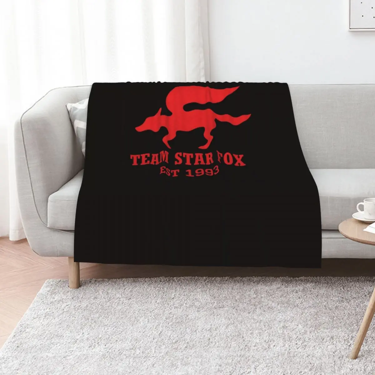 Star Fox Emblem Red Throw Blanket Designers Softest Flannels Sofa Blankets
Star Fox Emblem Red Throw Blanket Designers Softest Flannels Sofa Blankets