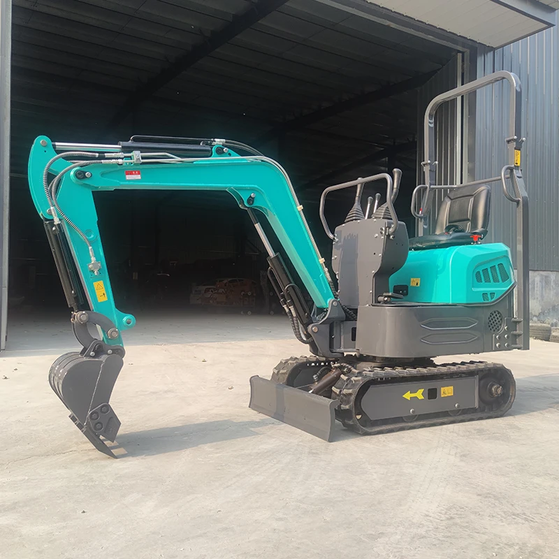 Customized Farm Mini Excavator with Turbo Diesel Engine 360° Rotation Ideal for Tilling Ditching Material Handling
Customized Farm Mini Excavator with Turbo Diesel Engine 360° Rotation Ideal for Tilling Ditching Material Handling