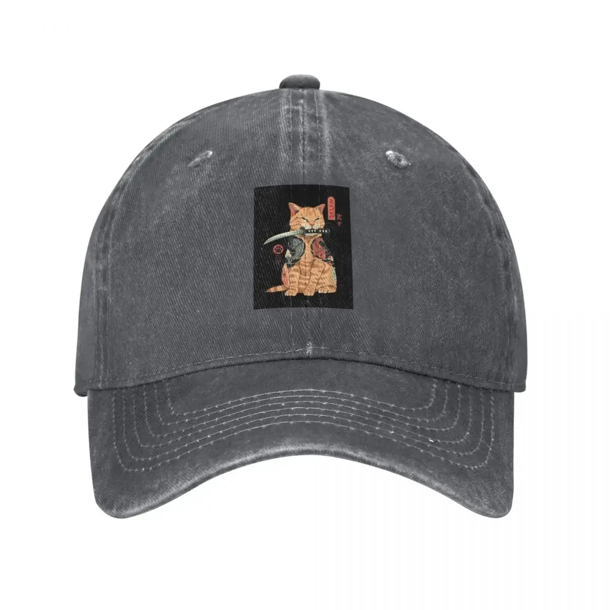 Nioh Cat Baseball Cap Luxury Hat Golf Golf Hat Brand Man cap Caps Women Men's
Nioh Cat Baseball Cap Luxury Hat Golf Golf Hat Brand Man cap Caps Women Men's