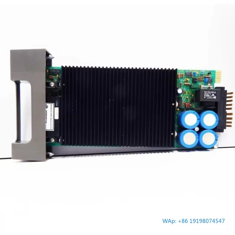 AC System Power Supply for Industrial Automation System
AC System Power Supply for Industrial Automation System