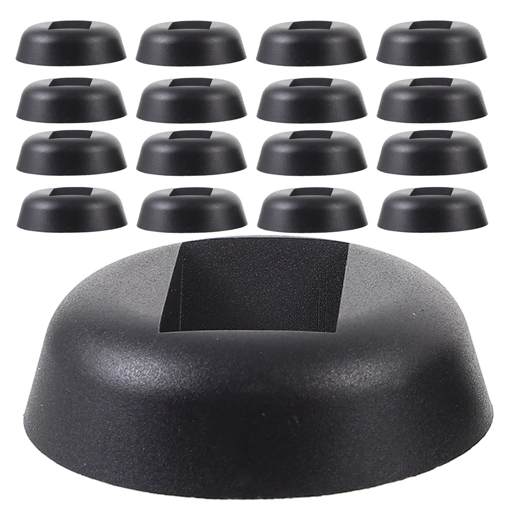 20 шт. плавающих подставок для ювелирных изделий, прозрачные держатели из АБС-пластика для колье, колец, браслетов, выставки ювелирных изделий
20 шт. плавающих подставок для ювелирных изделий, прозрачные держатели из АБС-пластика для колье, колец, браслетов, выставки ювелирных изделий