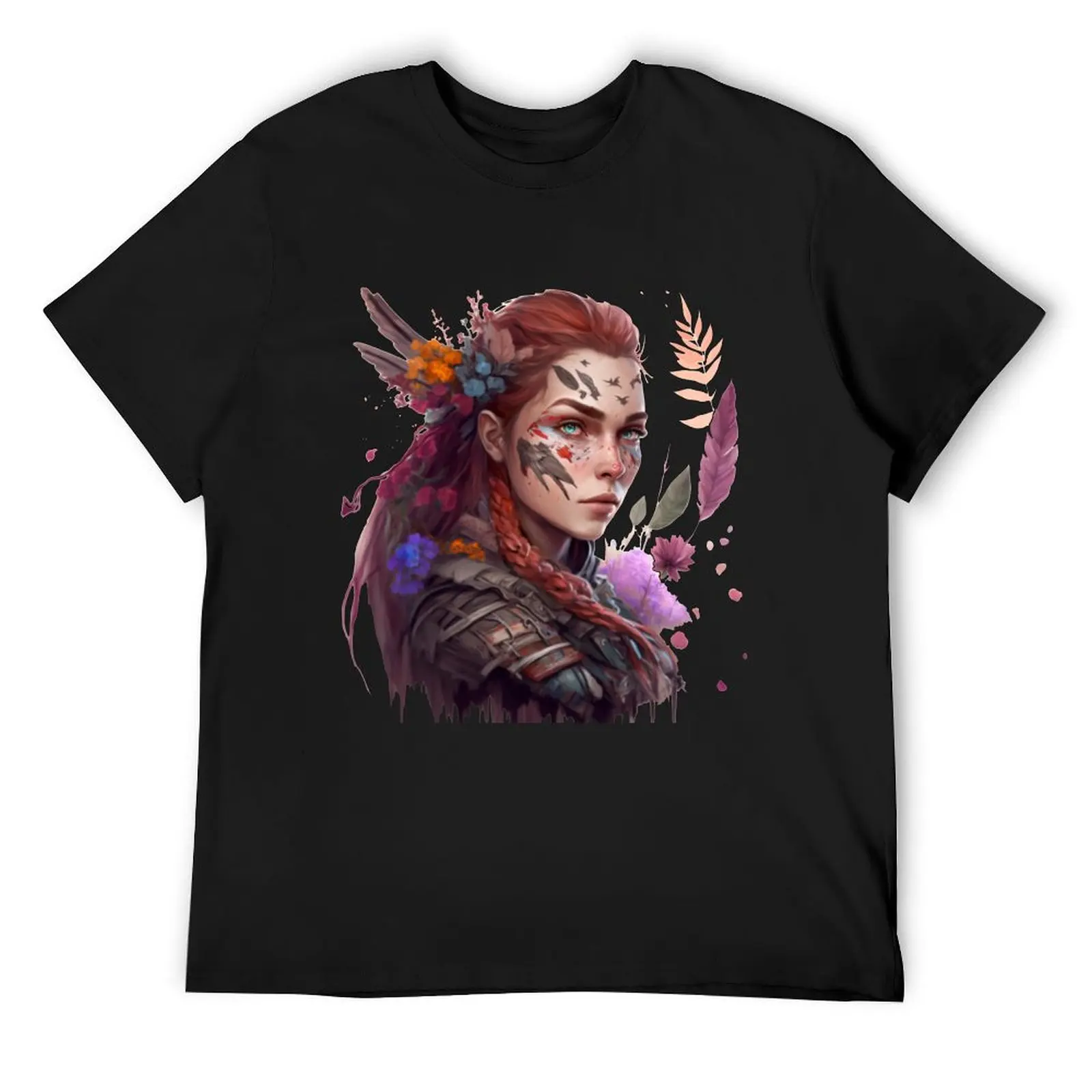 Horizon zero dawn Aloy T-Shirt vintage Personalized t-shirt vintage graphic tee tshirts for men
Horizon zero dawn Aloy T-Shirt vintage Personalized t-shirt vintage graphic tee tshirts for men