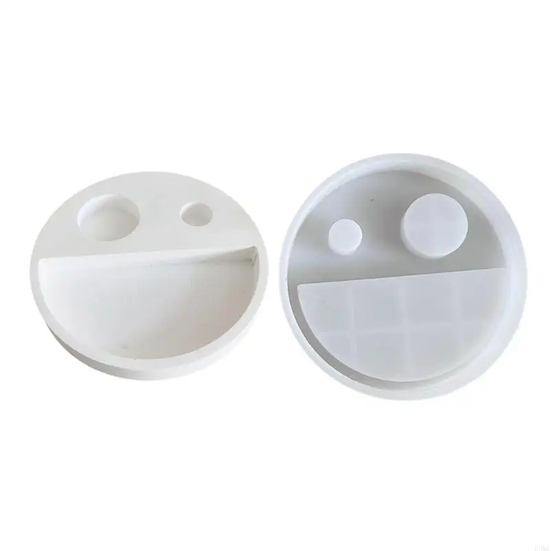 R3MC Multipurpose Sturdy Silicone Round Holder Mould Set Portable for Resin Plaster Craft Supplies Assorted Sizes
R3MC Multipurpose Sturdy Silicone Round Holder Mould Set Portable for Resin Plaster Craft Supplies Assorted Sizes