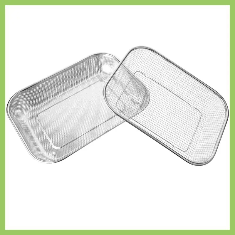 ABJT-2 Pcs Soil Sifters, Soil Strainers For Gardening Garden Compost Sieves With 1/4 Inch & 1/12 Inch Mesh Screen
ABJT-2 Pcs Soil Sifters, Soil Strainers For Gardening Garden Compost Sieves With 1/4 Inch & 1/12 Inch Mesh Screen