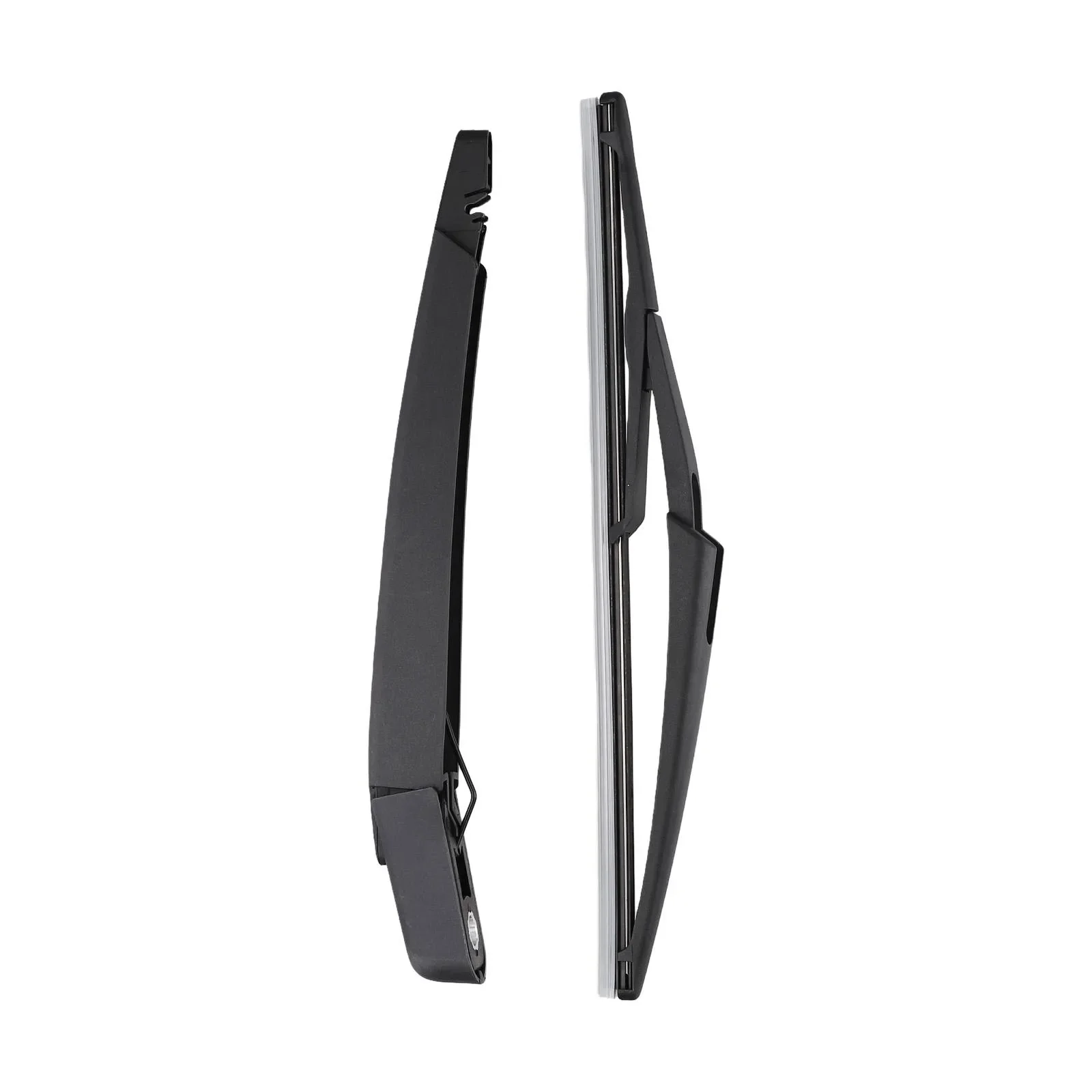 For Nissan Rear Windshield Wiper Blade Set Compatible with For Juke For Rogue 0816 OEM Part Numbers 28780JM00A 28790JE20A
For Nissan Rear Windshield Wiper Blade Set Compatible with For Juke For Rogue 0816 OEM Part Numbers 28780JM00A 28790JE20A