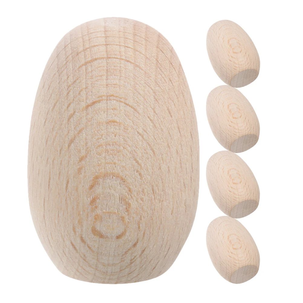 5pcs Graffiti Party Ornaments Blank Wooden Eggs Diy Crafts Unpainted Mini Wood Decor Handmade Drawing Diy Wood Eggs Creative
5pcs Graffiti Party Ornaments Blank Wooden Eggs Diy Crafts Unpainted Mini Wood Decor Handmade Drawing Diy Wood Eggs Creative
