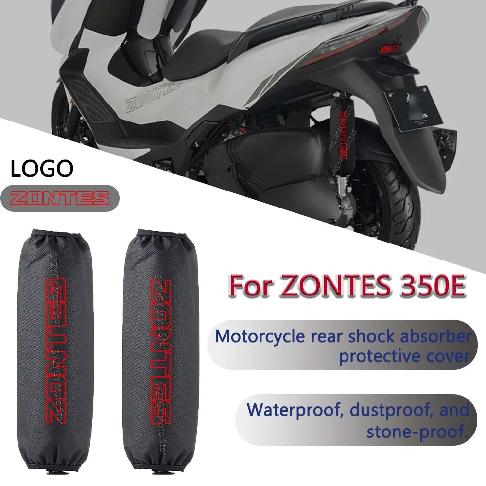 For ZONTES 310E 310e Motorcycle shock absorber protective cover Motorcycle shock absorber dust protection
For ZONTES 310E 310e Motorcycle shock absorber protective cover Motorcycle shock absorber dust protection