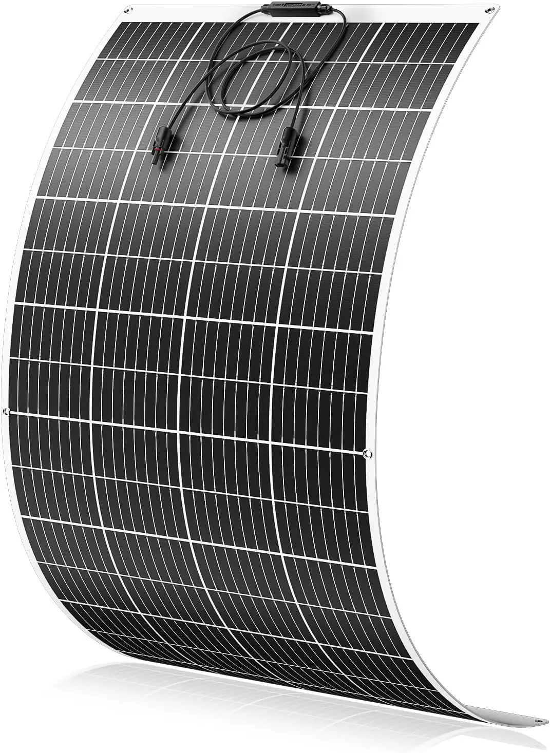 300 watt 300w Flexible Solar Panel Bendable for RV roof 23.5 efficient IP68 Waterproof Boat Curved Ultra-Thin Van RV no Drill Ma
300 watt 300w Flexible Solar Panel Bendable for RV roof 23.5 efficient IP68 Waterproof Boat Curved Ultra-Thin Van RV no Drill Ma