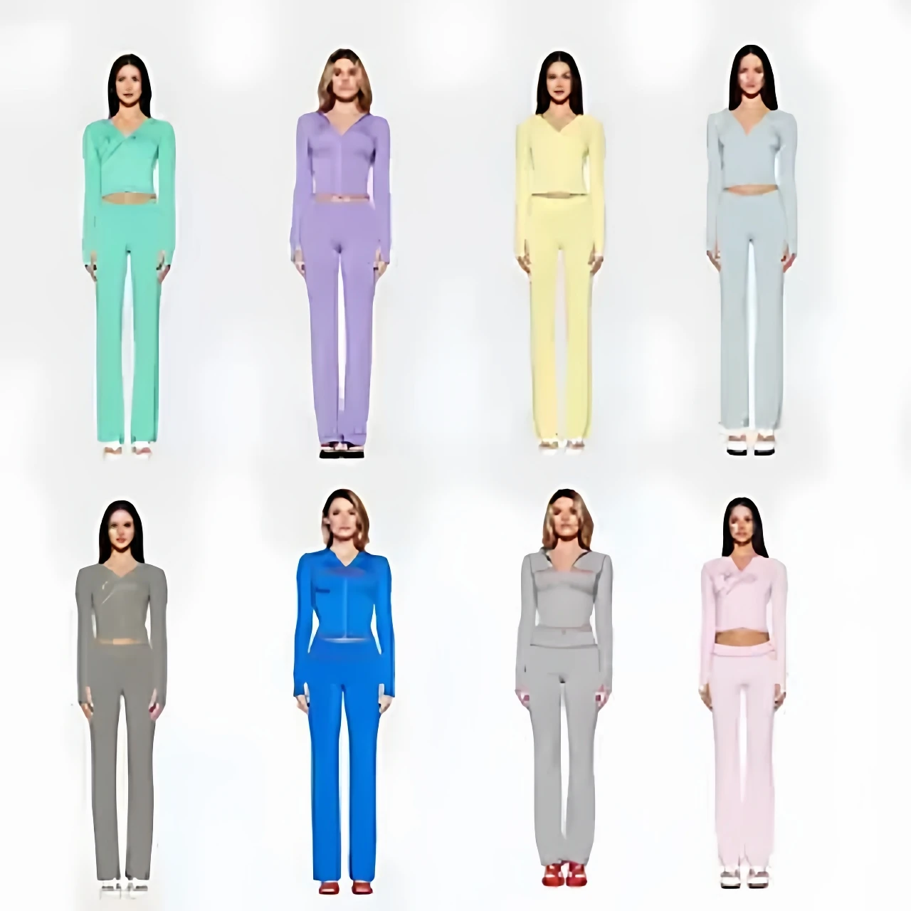 Iia25 Новый комплект с буквенным принтом и строчкой, облегающий комплект с капюшоном на молнии или джинсовые брюки, женский модный весенний хлопок
Iia25 Новый комплект с буквенным принтом и строчкой, облегающий комплект с капюшоном на молнии или джинсовые брюки, женский модный весенний хлопок