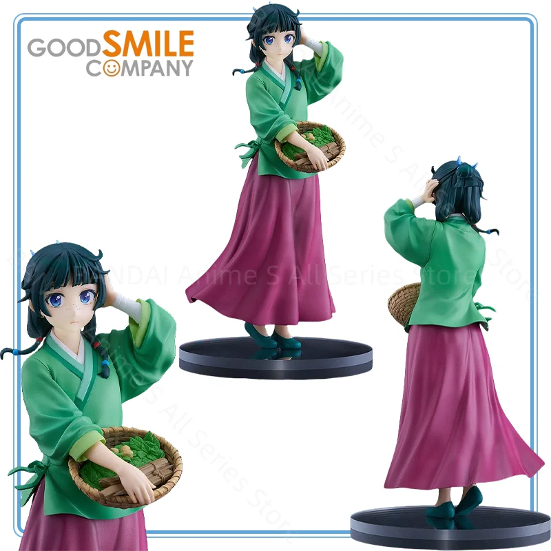 【100% подлинный】GOOD SMILE COMPANY Original Kusuriya No Hitorigoto Maomao Pop Up Parade Аниме Мультфильм Гаражный комплект Подарки Игрушки 
【100% подлинный】GOOD SMILE COMPANY Original Kusuriya No Hitorigoto Maomao Pop Up Parade Аниме Мультфильм Гаражный комплект Подарки Игрушки