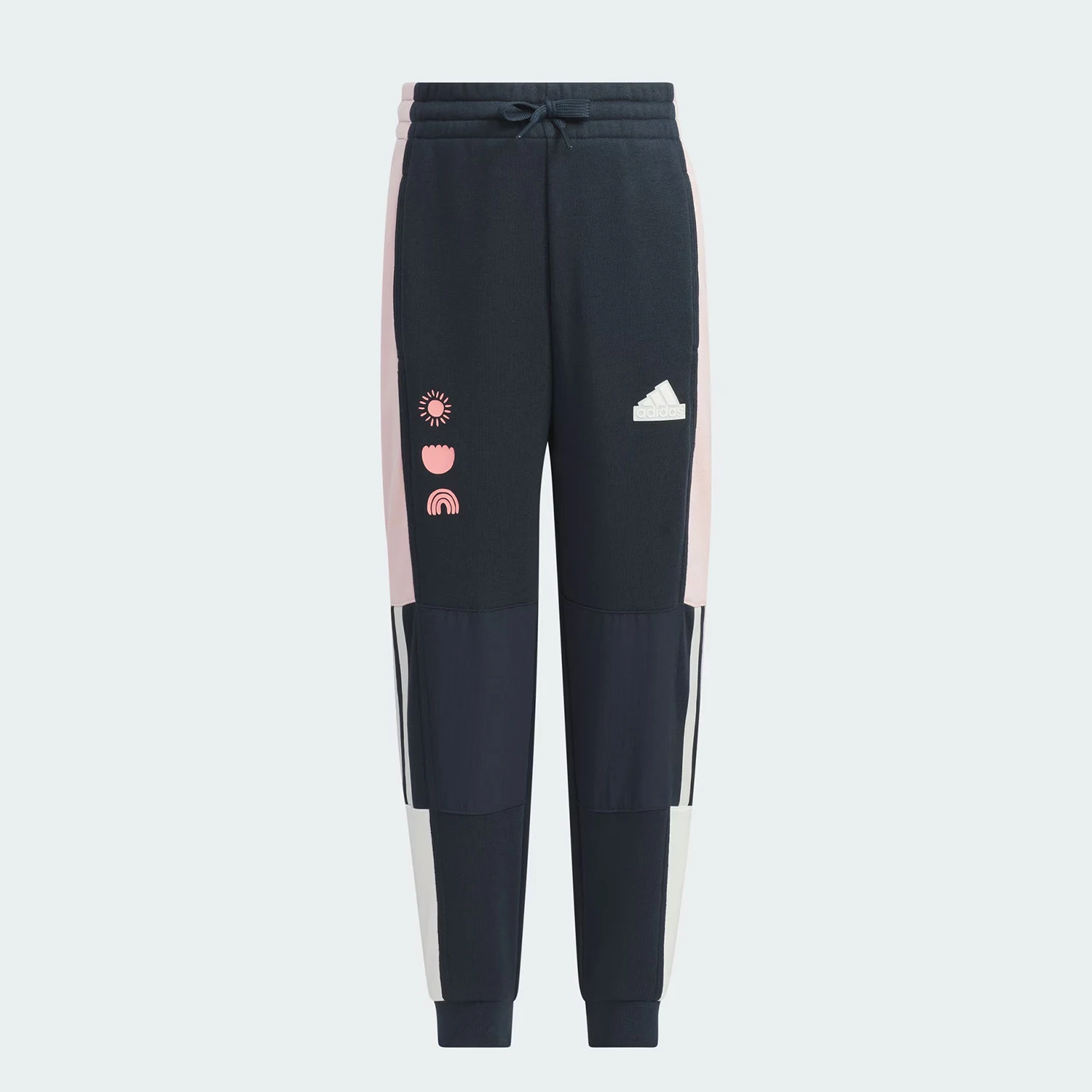 Новые оригинальные детские брюки Adidas Simple Tapered с завязками на талии JN9577
Новые оригинальные детские брюки Adidas Simple Tapered с завязками на талии JN9577