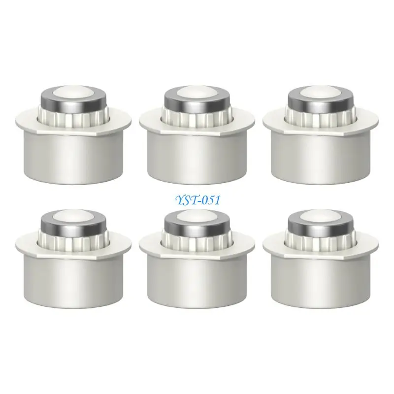 E15A Quick Release Leveling Rod Snapping Fastener Replacement Leveling Rod Locking Button Smooth Operation Enduring
E15A Quick Release Leveling Rod Snapping Fastener Replacement Leveling Rod Locking Button Smooth Operation Enduring