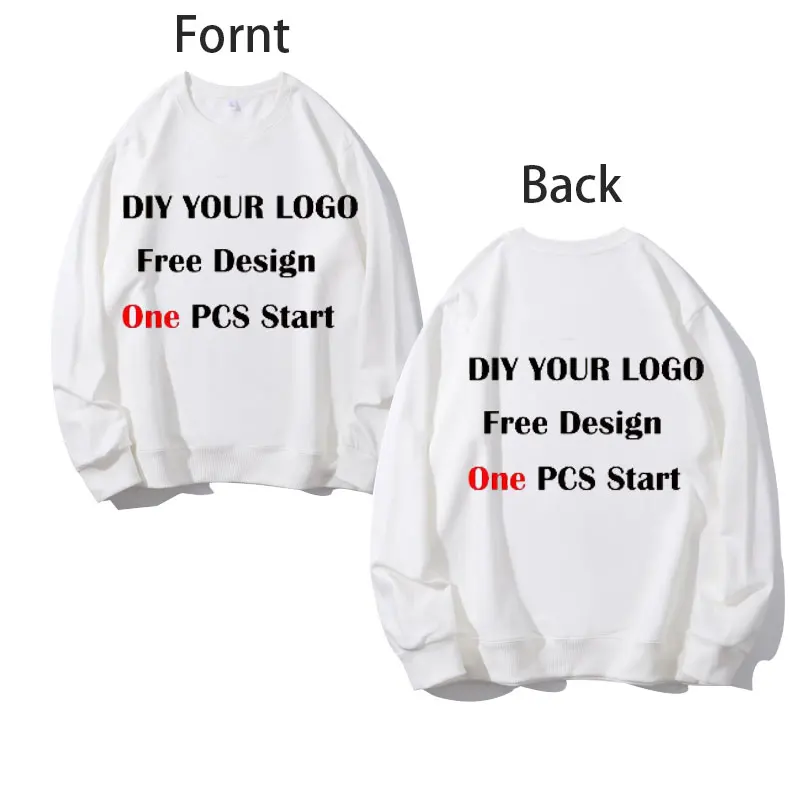 2025 Новая толстовка унисекс по индивидуальному заказу с вашим логотипом, свитер с круглым вырезом, модная мужская и женская повседневная толстовка
2025 Новая толстовка унисекс по индивидуальному заказу с вашим логотипом, свитер с круглым вырезом, модная мужская и женская повседневная толстовка