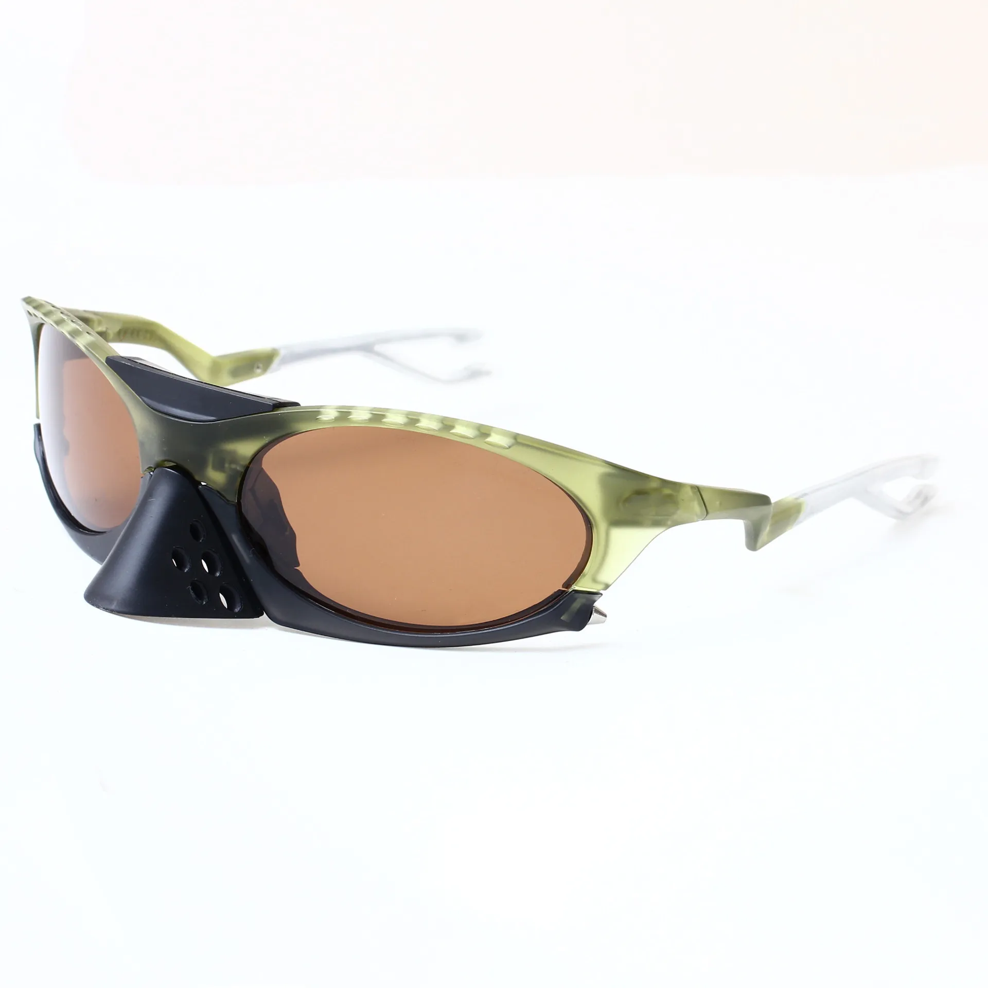 2025 Classic New Fashion Men's Outdoor Sports Sunglasses Fashion Y2K Cycling Driving Goggles INS Trendy Travel Decoration Mirror
2025 Classic New Fashion Men's Outdoor Sports Sunglasses Fashion Y2K Cycling Driving Goggles INS Trendy Travel Decoration Mirror