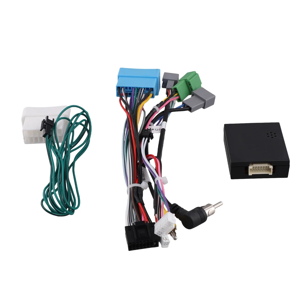 POSV-16 Pin Android 2 Din GPS Radio Car Power Connector with Speaker Cable Canbus Box for Suzuki Jimny High Version
POSV-16 Pin Android 2 Din GPS Radio Car Power Connector with Speaker Cable Canbus Box for Suzuki Jimny High Version