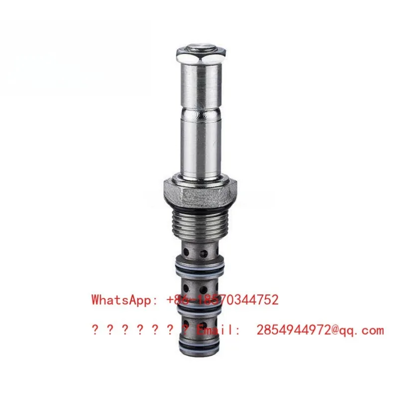 Two-position Four-way Cartridge Solenoid Directional Valve LSV2-10-4CO-M-2D-2G 3G-6T 8T
Two-position Four-way Cartridge Solenoid Directional Valve LSV2-10-4CO-M-2D-2G 3G-6T 8T