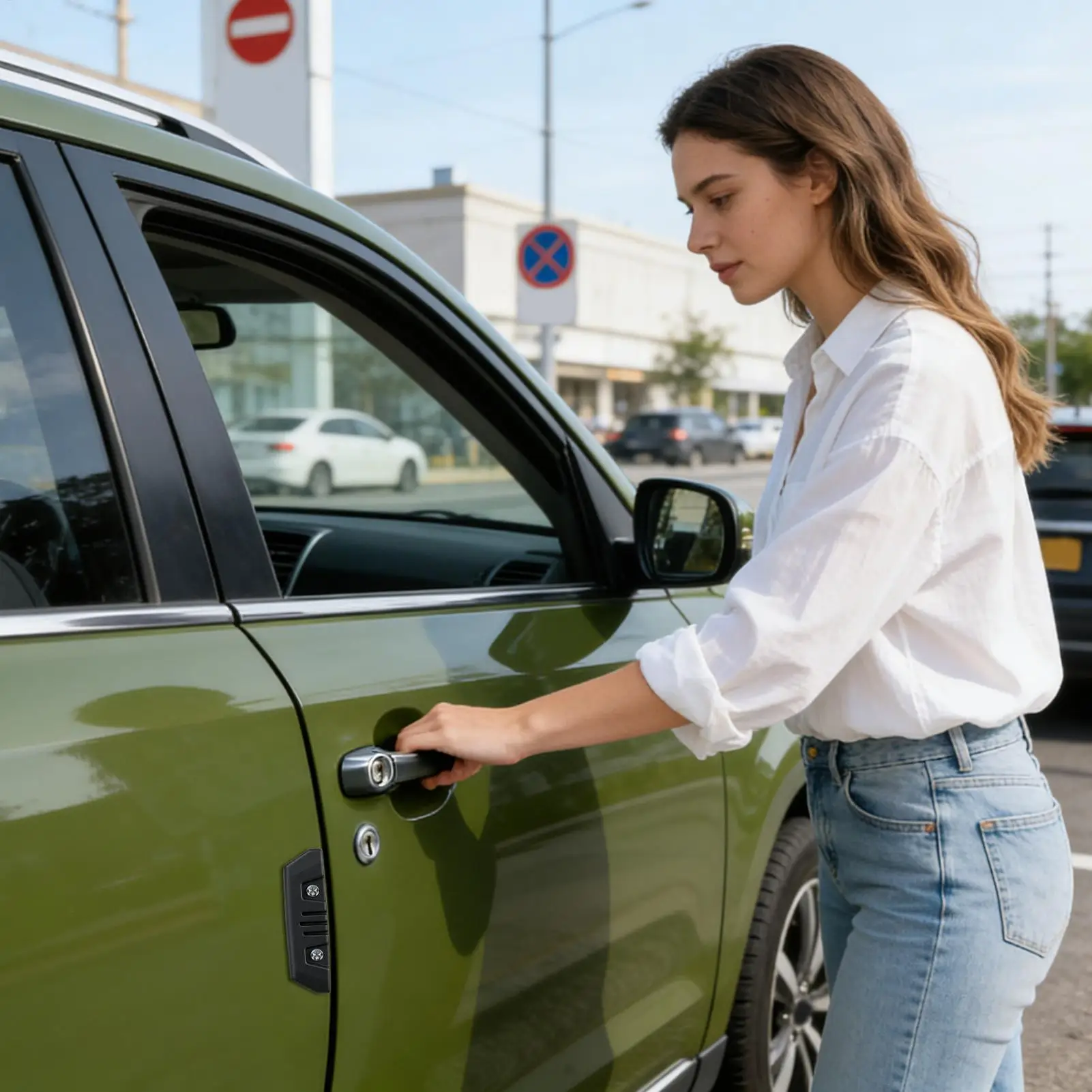 Car Door Protector Anti-Scratch Waterproof Thickened Automotive Door Entry Guard Protector For Truck Sedan SUV RV Vehicle
Car Door Protector Anti-Scratch Waterproof Thickened Automotive Door Entry Guard Protector For Truck Sedan SUV RV Vehicle