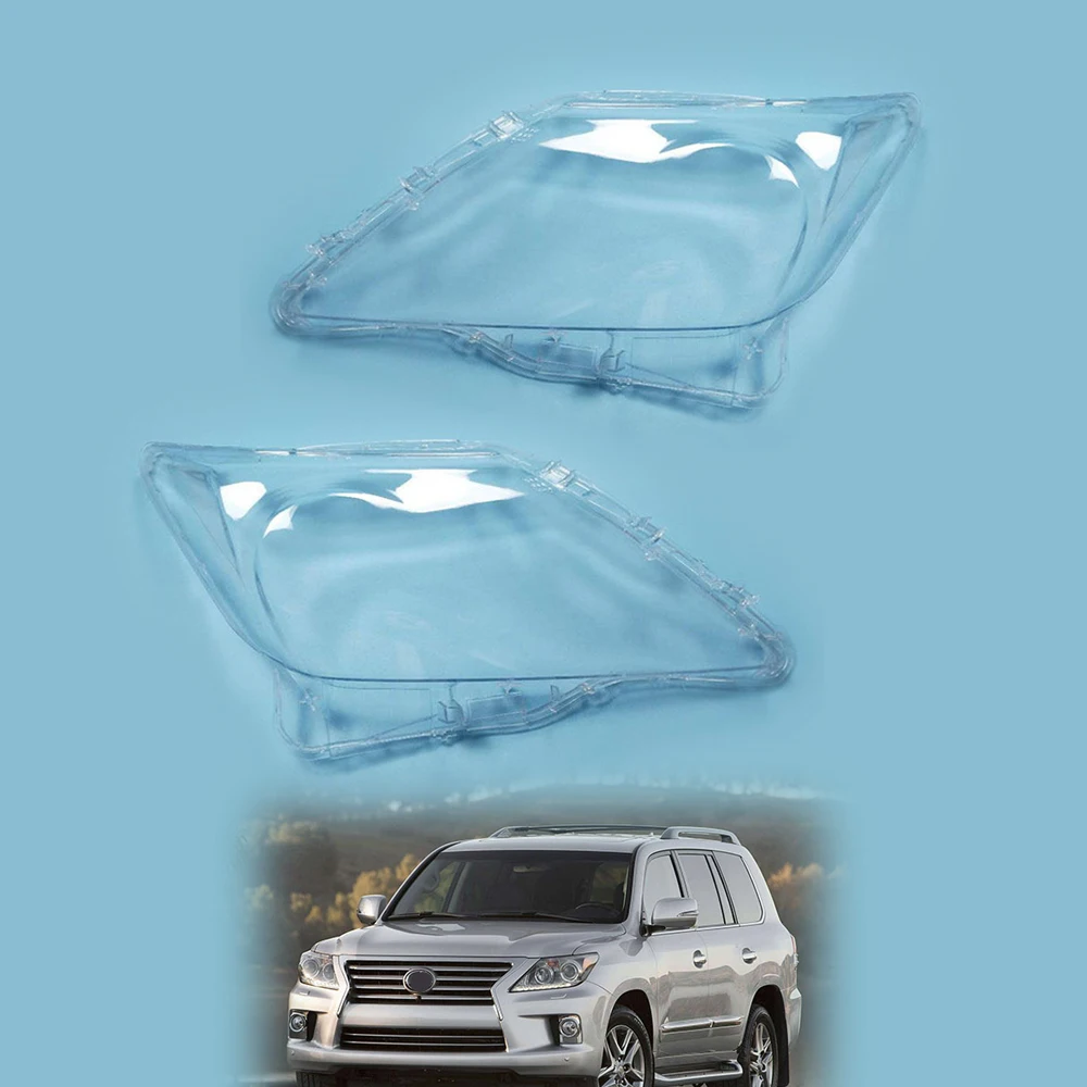 Для Lexus LX570 2012 2013 2014 2015, передние фары автомобиля, прозрачный абажур, крышка объектива
Для Lexus LX570 2012 2013 2014 2015, передние фары автомобиля, прозрачный абажур, крышка объектива