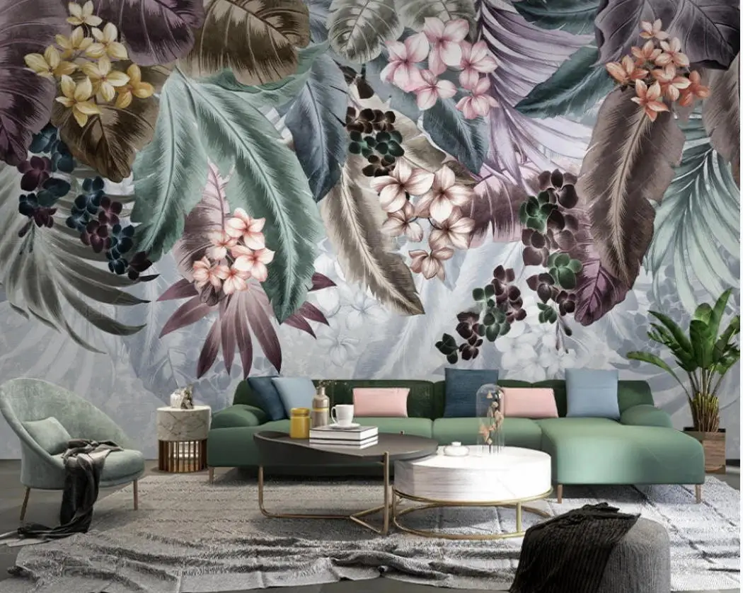 Customized photo wallpaper American hand-painted countryside flower butterflie living room TV sofa background wall 3d wallpaper
Customized photo wallpaper American hand-painted countryside flower butterflie living room TV sofa background wall 3d wallpaper