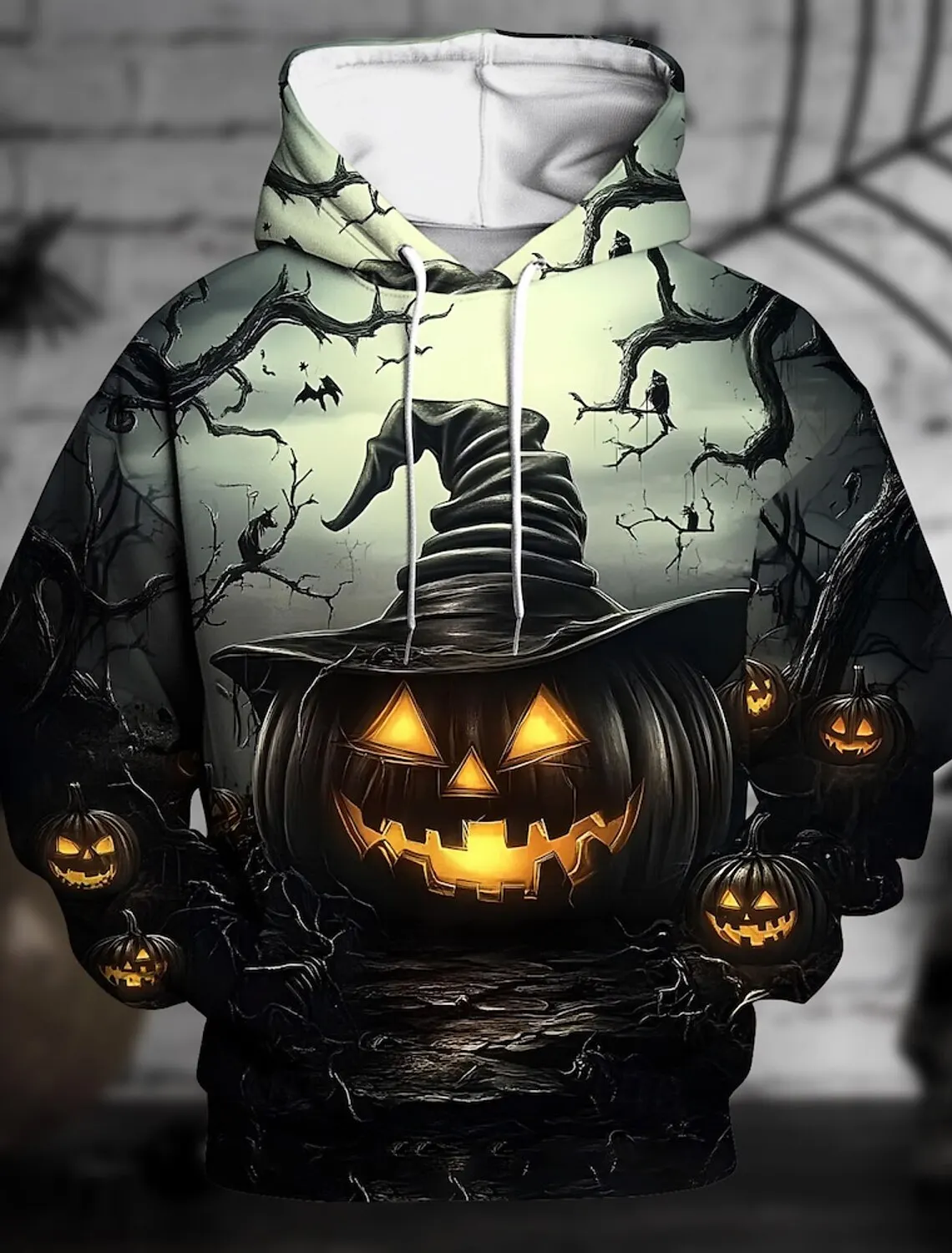 2025 New Halloween Hoodies For Men Funny Pumpkin Graphic Printed Sweatshirt Autumn Casual Pullover Party Tops Fashion Streetwear 
2025 New Halloween Hoodies For Men Funny Pumpkin Graphic Printed Sweatshirt Autumn Casual Pullover Party Tops Fashion Streetwear
