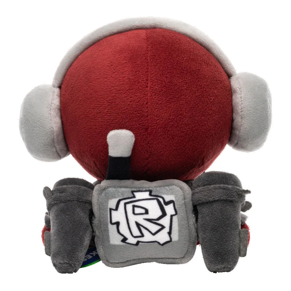22cm Killdroid Plush Toys Cute Soft Stuffed Doll Game Peripheral Home Decor Kid Birthday Xmas Gift
22cm Killdroid Plush Toys Cute Soft Stuffed Doll Game Peripheral Home Decor Kid Birthday Xmas Gift
