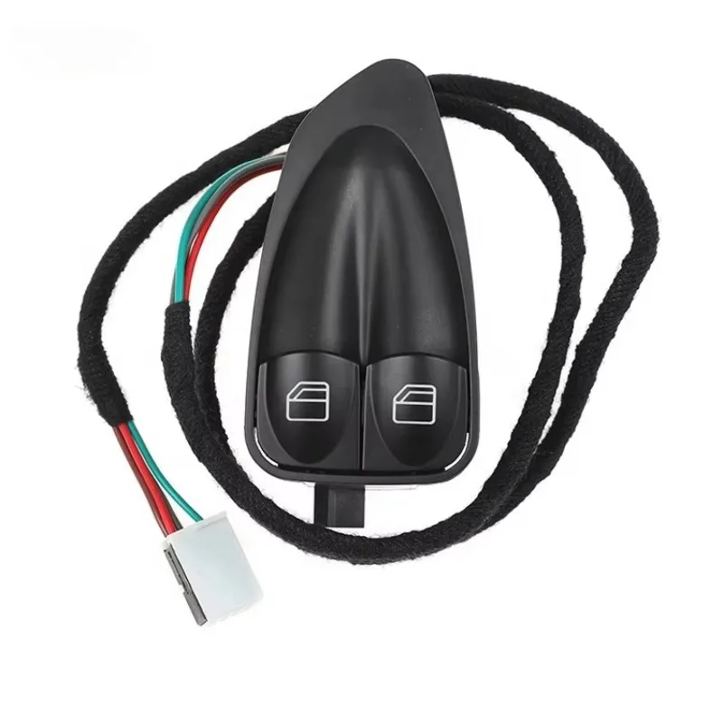 A2308211351 Electric Master Window Control Switch For Mercedes Benz R230 SL500 SL550 SL63 AMG 2003-2012 Left Driver Button
A2308211351 Electric Master Window Control Switch For Mercedes Benz R230 SL500 SL550 SL63 AMG 2003-2012 Left Driver Button