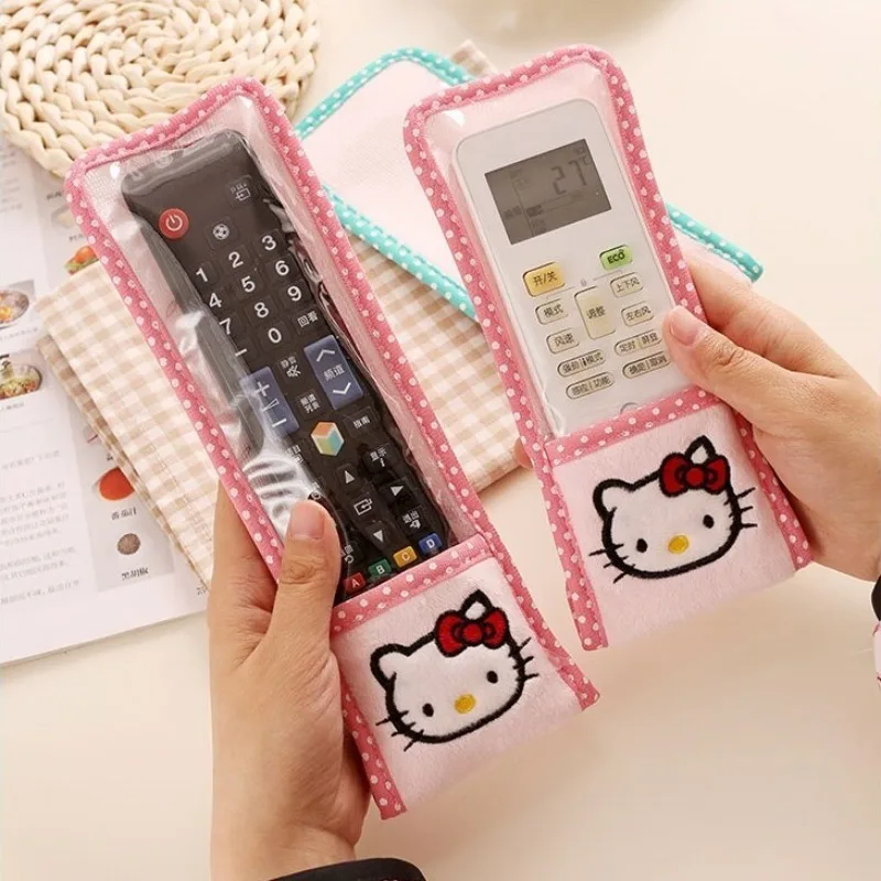 Hello Kitty Remote Control Set Kawaii Cartoon Fashion New Style Versatile Protection Universal Dust Cover Accessories Wholesale
Hello Kitty Remote Control Set Kawaii Cartoon Fashion New Style Versatile Protection Universal Dust Cover Accessories Wholesale