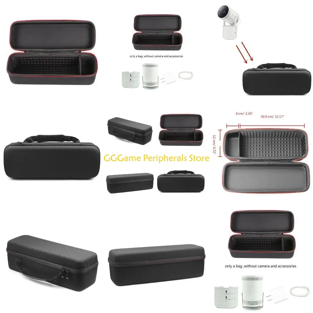 U55B Carrying Case Thickened Bag Projector Carrying Bag For The Projector
U55B Carrying Case Thickened Bag Projector Carrying Bag For The Projector