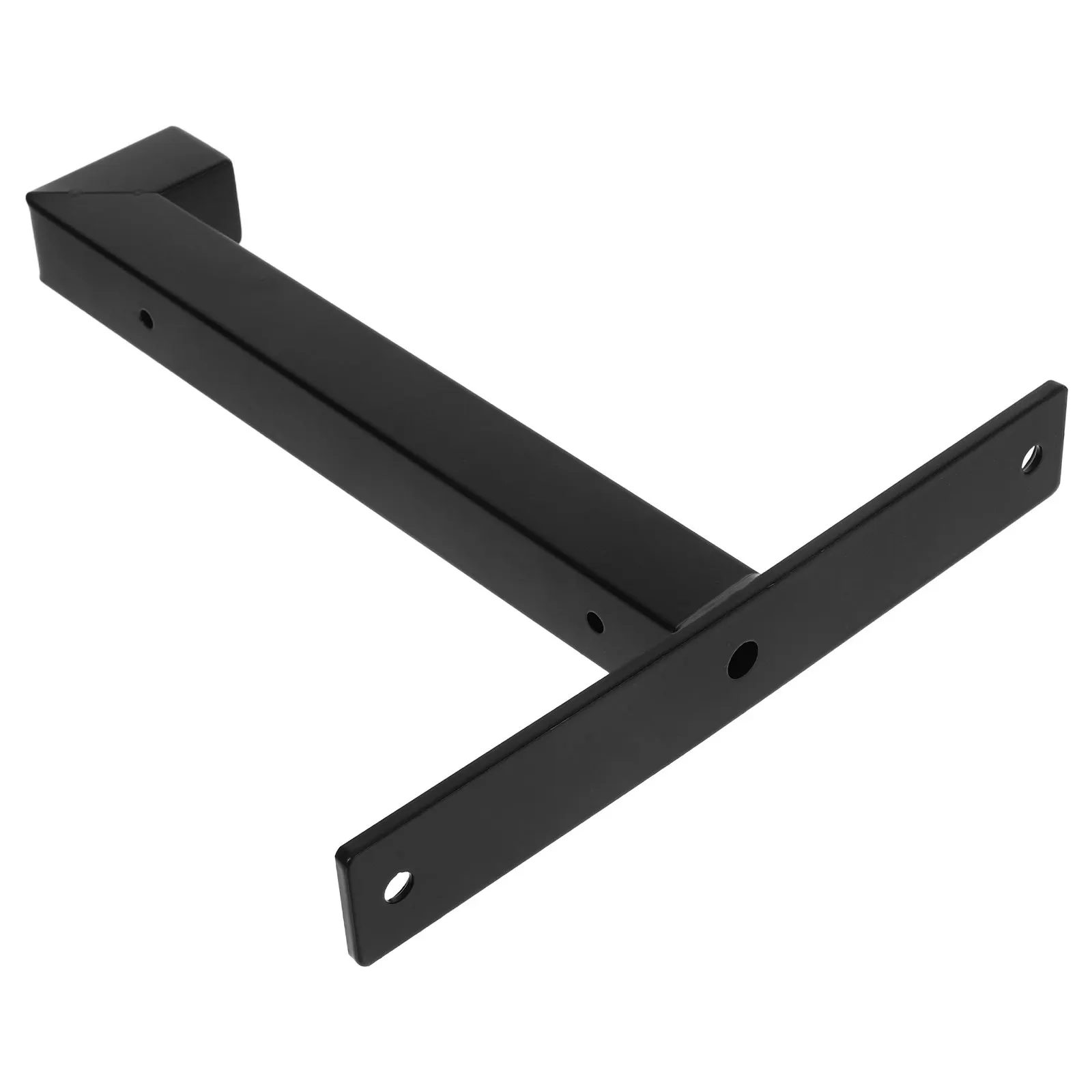 1Set T-Shaped Right Angle Fixed Shelf Bracket Heavy Duty Stainless Steel Support for Floating Shelves Wall Mount Easy
1Set T-Shaped Right Angle Fixed Shelf Bracket Heavy Duty Stainless Steel Support for Floating Shelves Wall Mount Easy