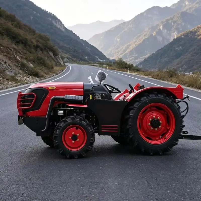 Customized Wheeled Rotary Tiller, Ride-on Four-wheel Mini Cultivator, Four-wheel Ploughing Machine, Deep Tillage Cultivator
Customized Wheeled Rotary Tiller, Ride-on Four-wheel Mini Cultivator, Four-wheel Ploughing Machine, Deep Tillage Cultivator