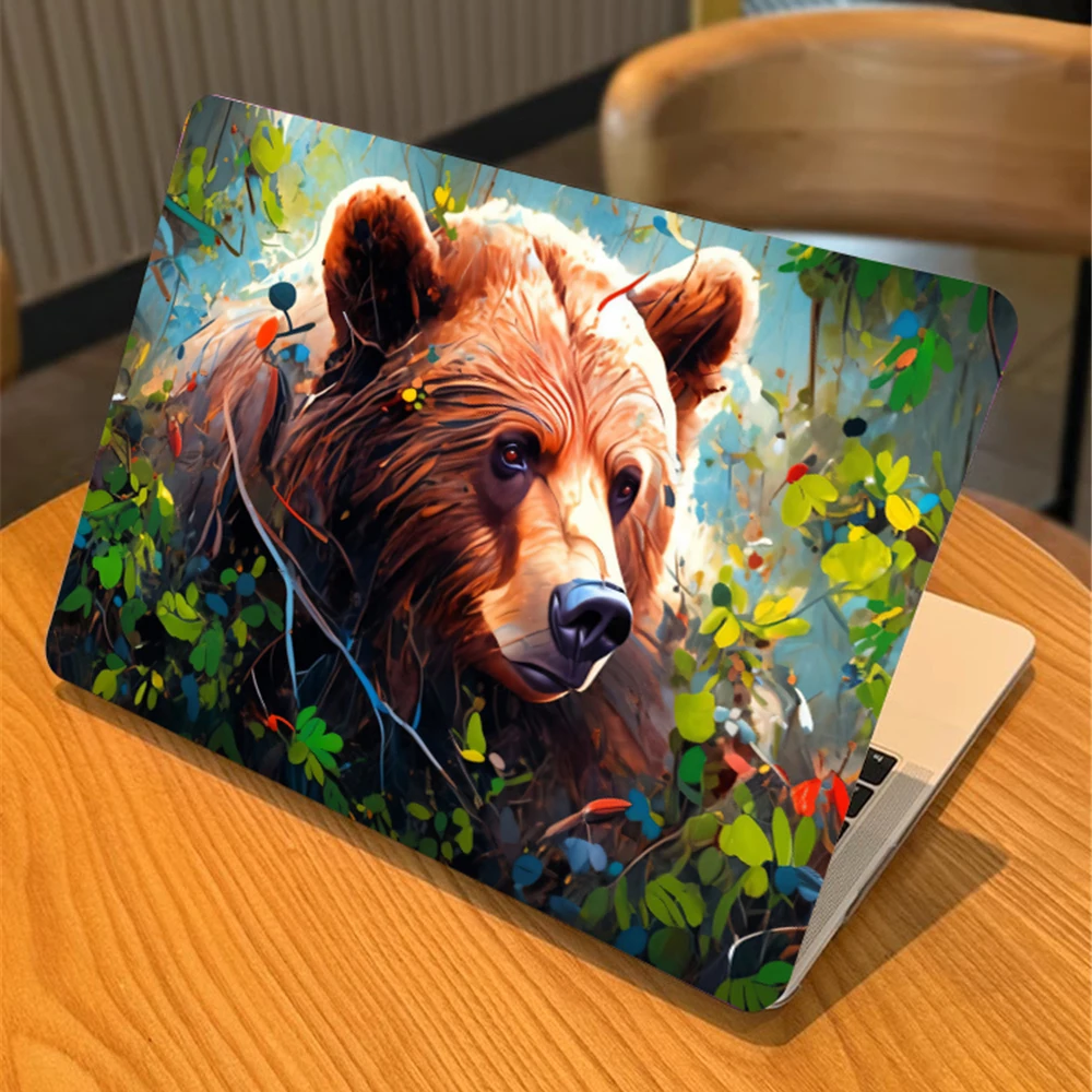 Чехол для ноутбука MacBook Air 15 M4 2025, модель A3241 15,3, жесткий корпус для Air/Pro M1 M2 M3 13 14 16-дюймовый чехол с принтом коричневого медведя
Чехол для ноутбука MacBook Air 15 M4 2025, модель A3241 15,3, жесткий корпус для Air/Pro M1 M2 M3 13 14 16-дюймовый чехол с принтом коричневого медведя